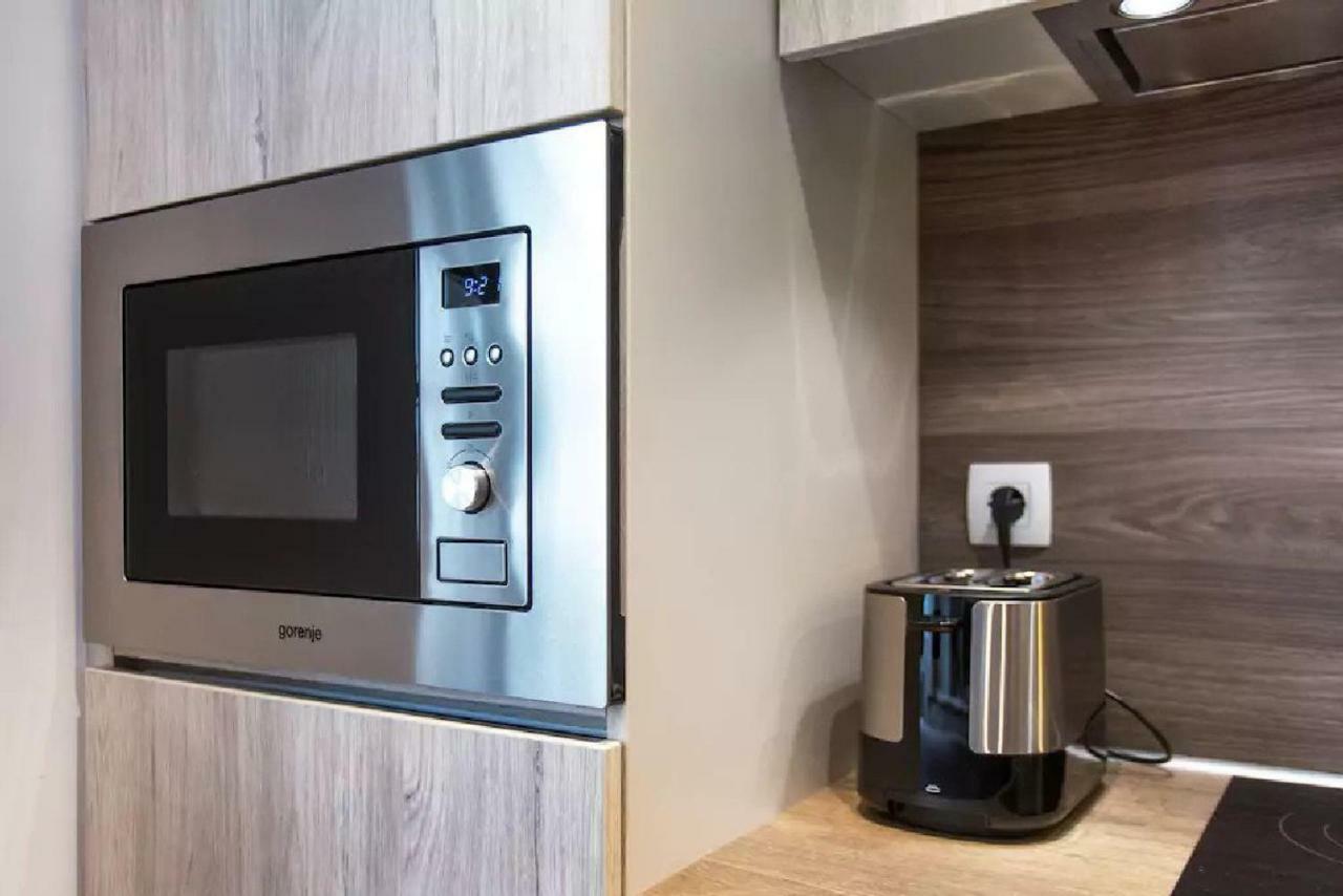 ★ Exclusive Central Apartment ★ Free Garage ★ ลูบลิยานา ภายนอก รูปภาพ