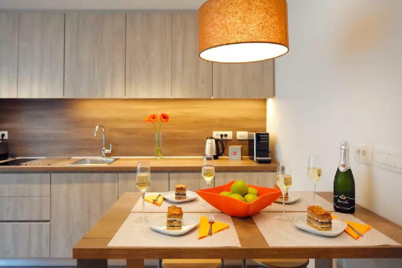 ★ Exclusive Central Apartment ★ Free Garage ★ ลูบลิยานา ภายนอก รูปภาพ