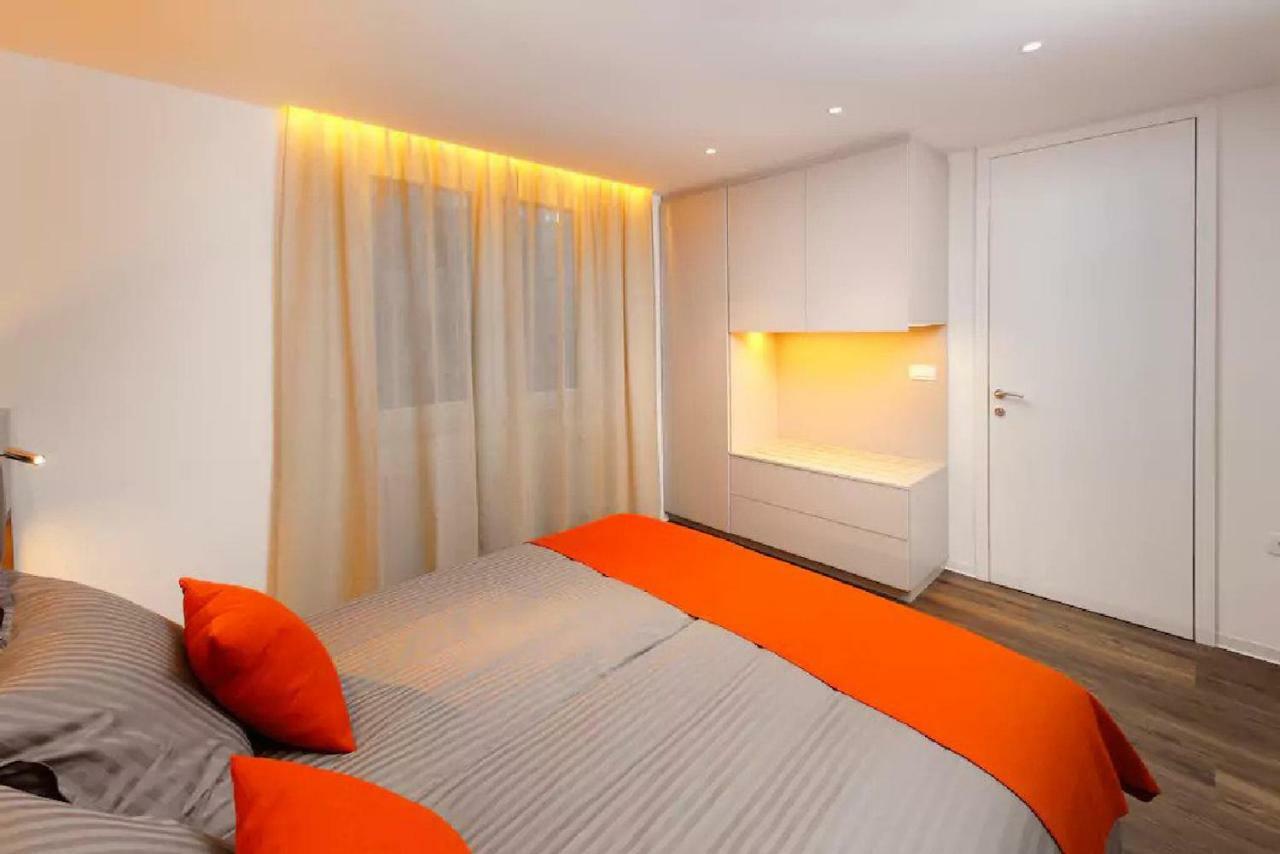 ★ Exclusive Central Apartment ★ Free Garage ★ ลูบลิยานา ภายนอก รูปภาพ