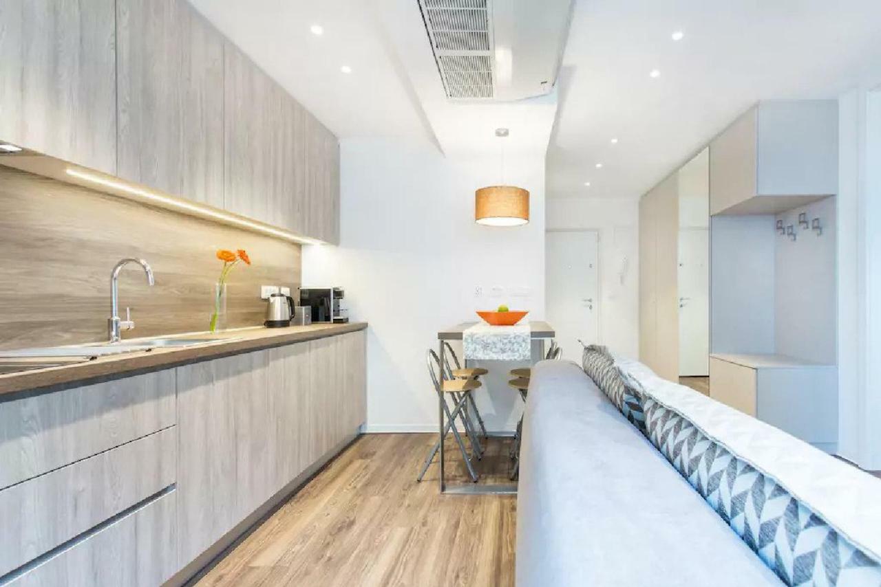 ★ Exclusive Central Apartment ★ Free Garage ★ ลูบลิยานา ภายนอก รูปภาพ
