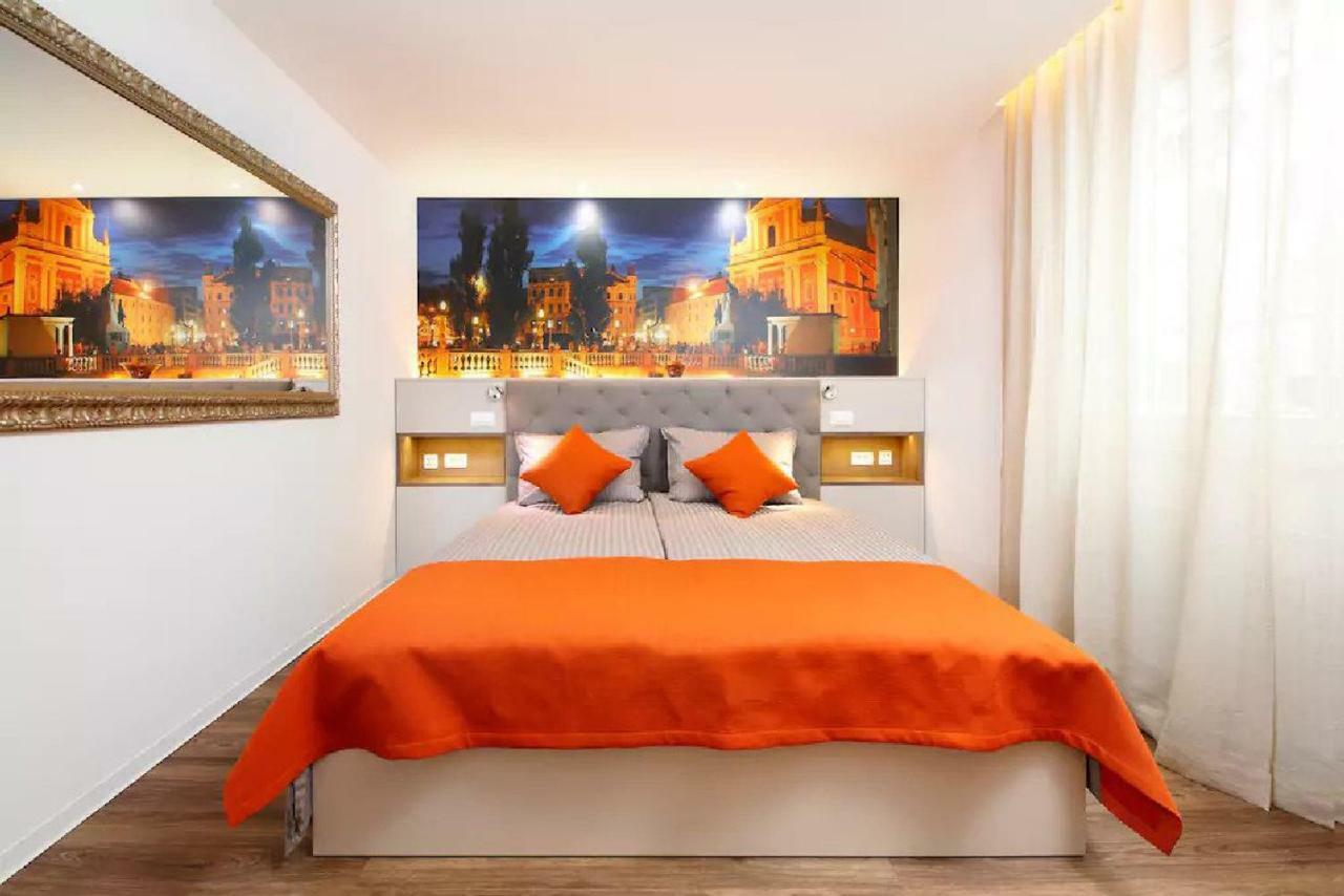 ★ Exclusive Central Apartment ★ Free Garage ★ ลูบลิยานา ภายนอก รูปภาพ